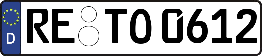 RE-TO0612