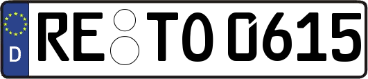 RE-TO0615