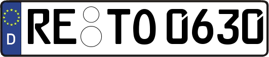 RE-TO0630