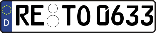 RE-TO0633