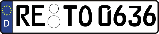 RE-TO0636