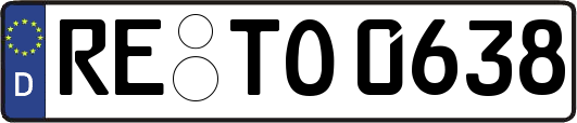 RE-TO0638
