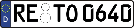 RE-TO0640