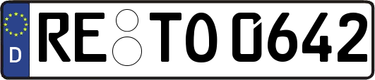 RE-TO0642