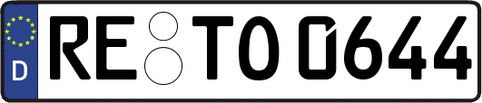 RE-TO0644