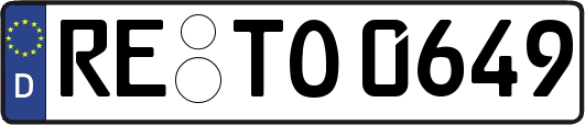 RE-TO0649