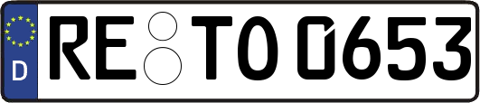 RE-TO0653