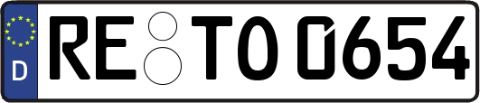 RE-TO0654