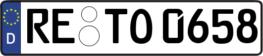 RE-TO0658