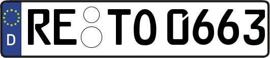 RE-TO0663