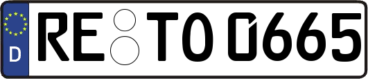 RE-TO0665