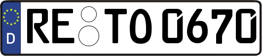 RE-TO0670