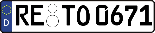 RE-TO0671