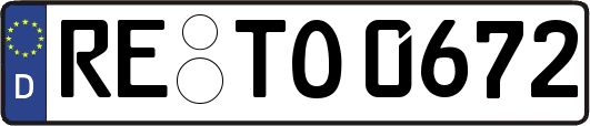 RE-TO0672