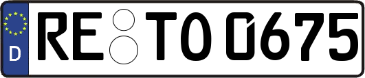 RE-TO0675