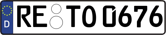 RE-TO0676