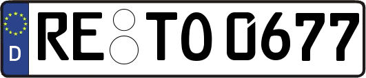 RE-TO0677