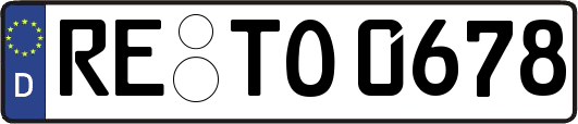 RE-TO0678