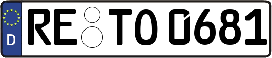 RE-TO0681