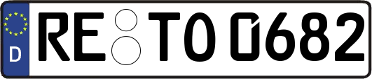 RE-TO0682