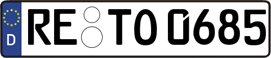 RE-TO0685