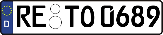 RE-TO0689