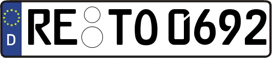 RE-TO0692