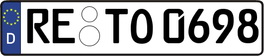 RE-TO0698