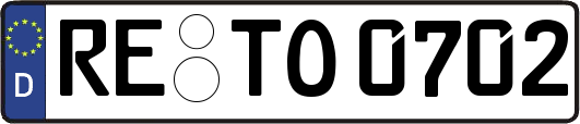 RE-TO0702