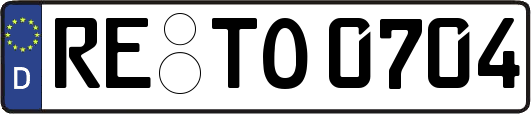 RE-TO0704
