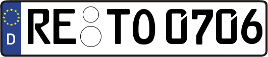 RE-TO0706