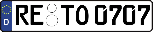 RE-TO0707