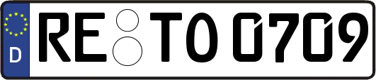 RE-TO0709