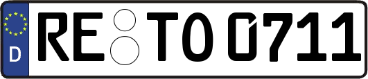 RE-TO0711