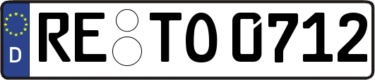 RE-TO0712