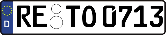 RE-TO0713