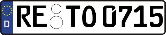 RE-TO0715