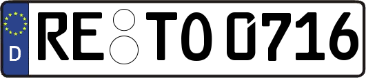 RE-TO0716