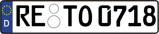 RE-TO0718