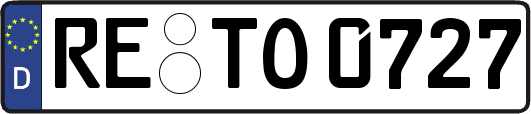 RE-TO0727
