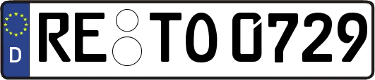RE-TO0729