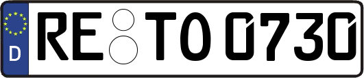 RE-TO0730