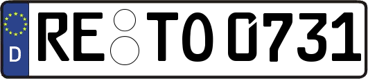 RE-TO0731