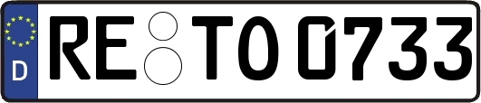RE-TO0733