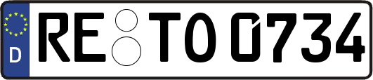 RE-TO0734