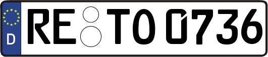 RE-TO0736