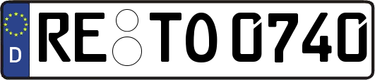 RE-TO0740