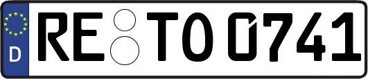 RE-TO0741