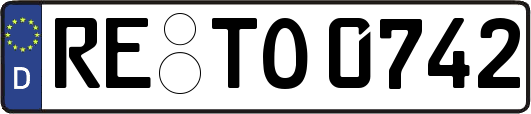 RE-TO0742