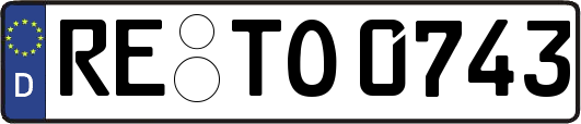 RE-TO0743